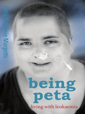cover image of Being Peta